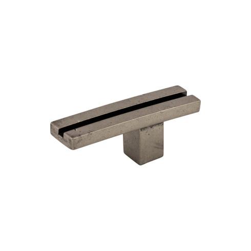 Inset Rail Knob