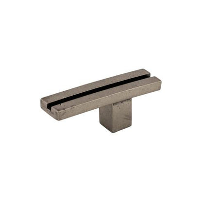 Inset Rail Knob