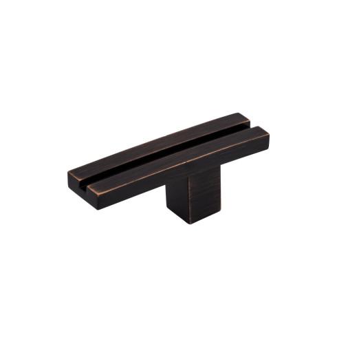Inset Rail Knob