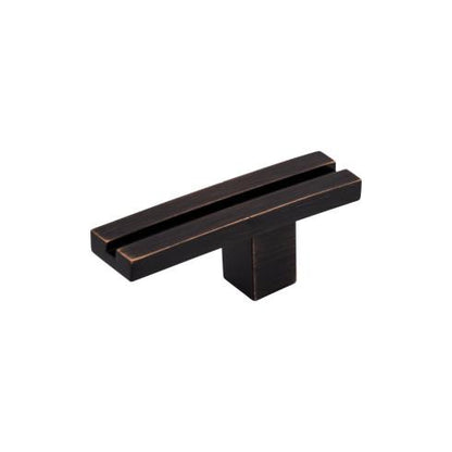 Inset Rail Knob