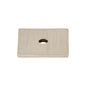 Square Backplate