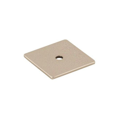 Square Backplate