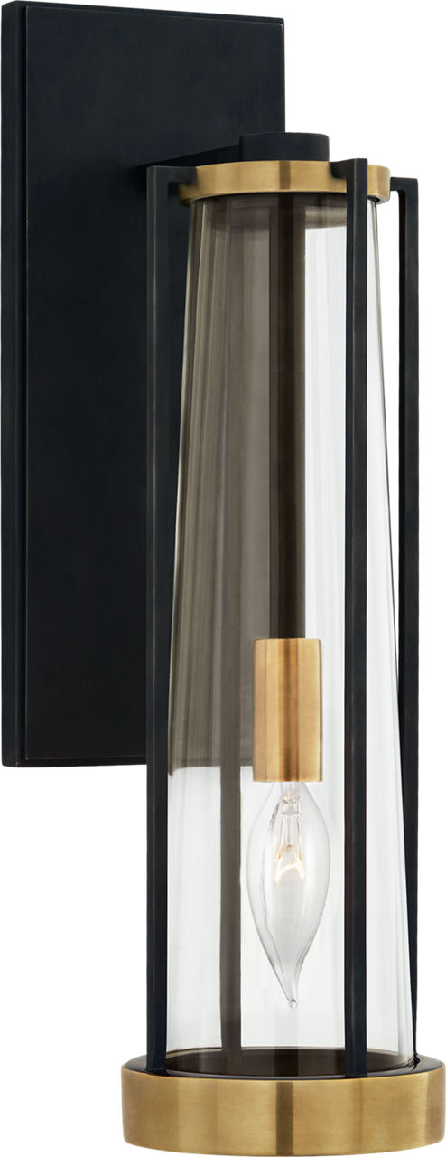 Calix Bracketed Sconce