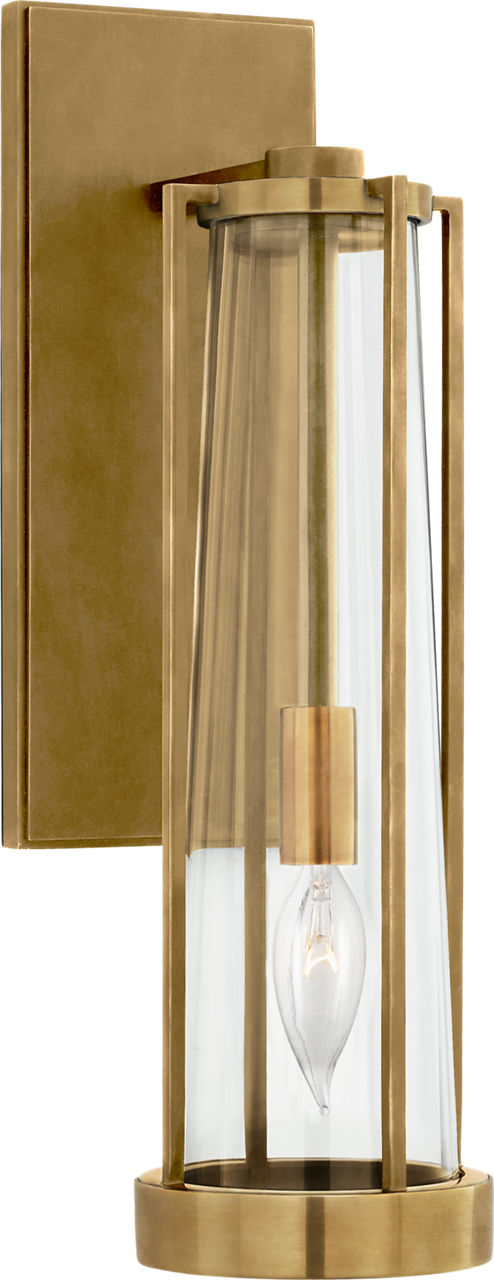 Calix Bracketed Sconce
