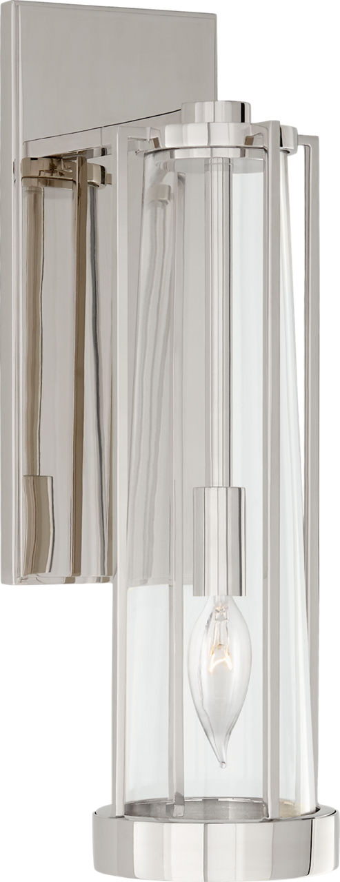 Calix Bracketed Sconce
