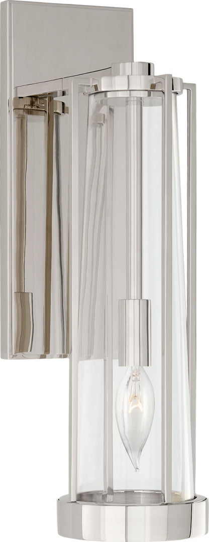 Calix Bracketed Sconce