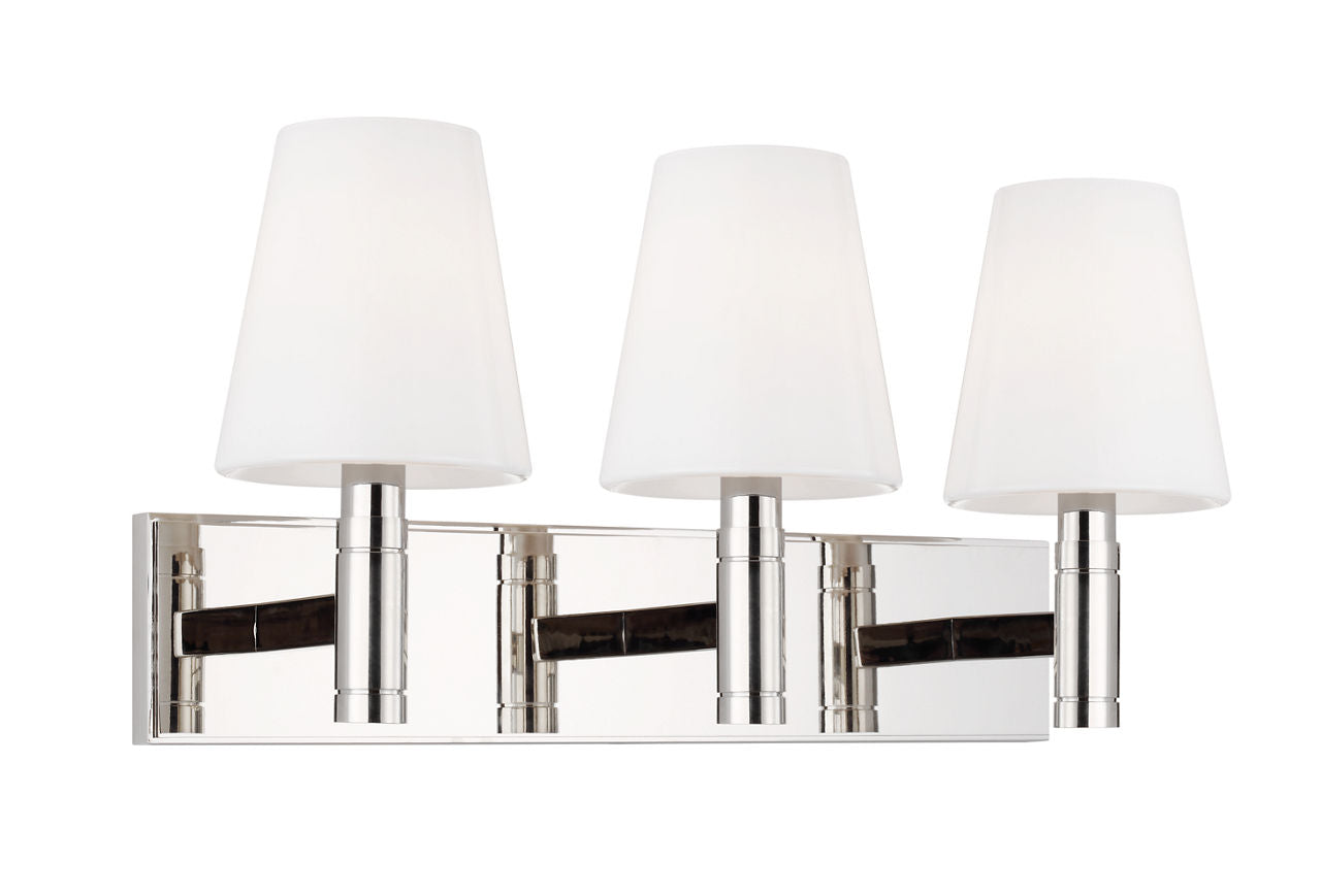 Beckham Classic 3-Light Bath Sconce