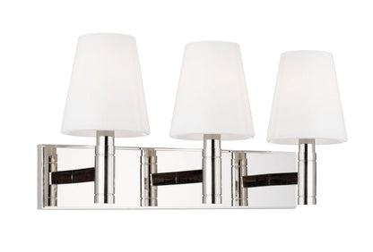 Beckham Classic 3-Light Bath Sconce