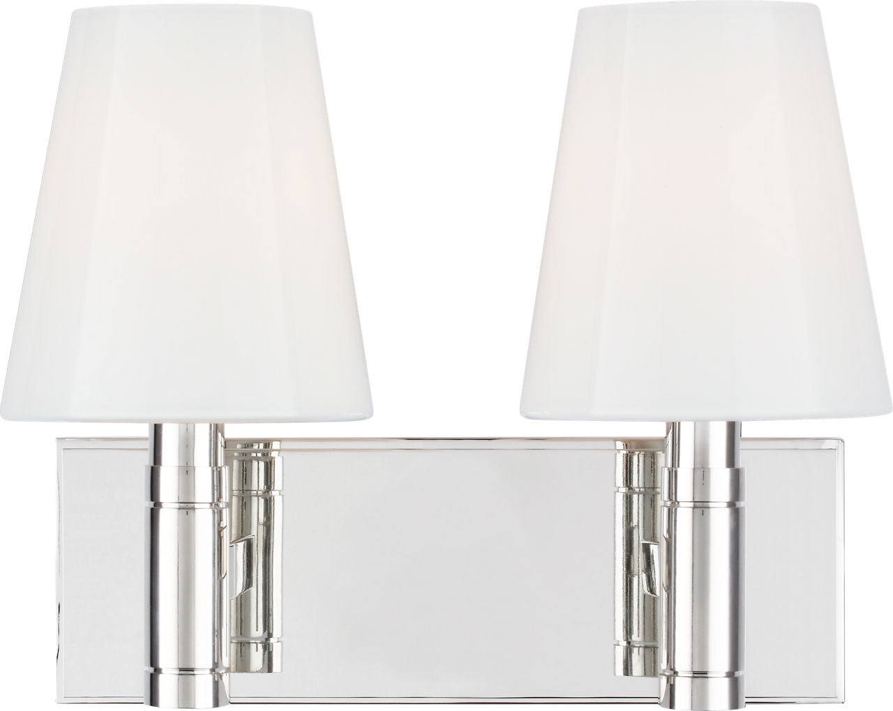 Beckham Classic 2-Light Bath Sconce
