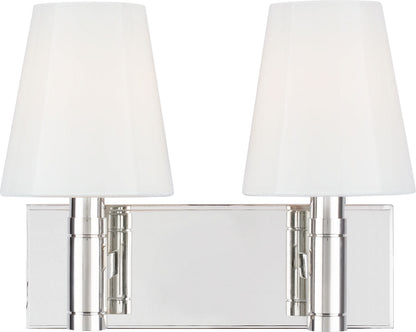 Beckham Classic 2-Light Bath Sconce