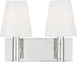 Beckham Classic 2-Light Bath Sconce