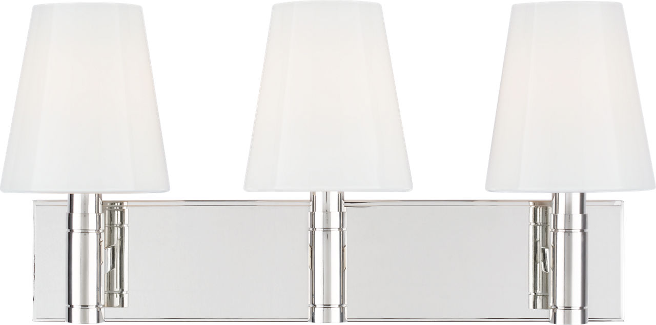 Beckham Classic 3-Light Bath Sconce