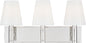 Beckham Classic 3-Light Bath Sconce