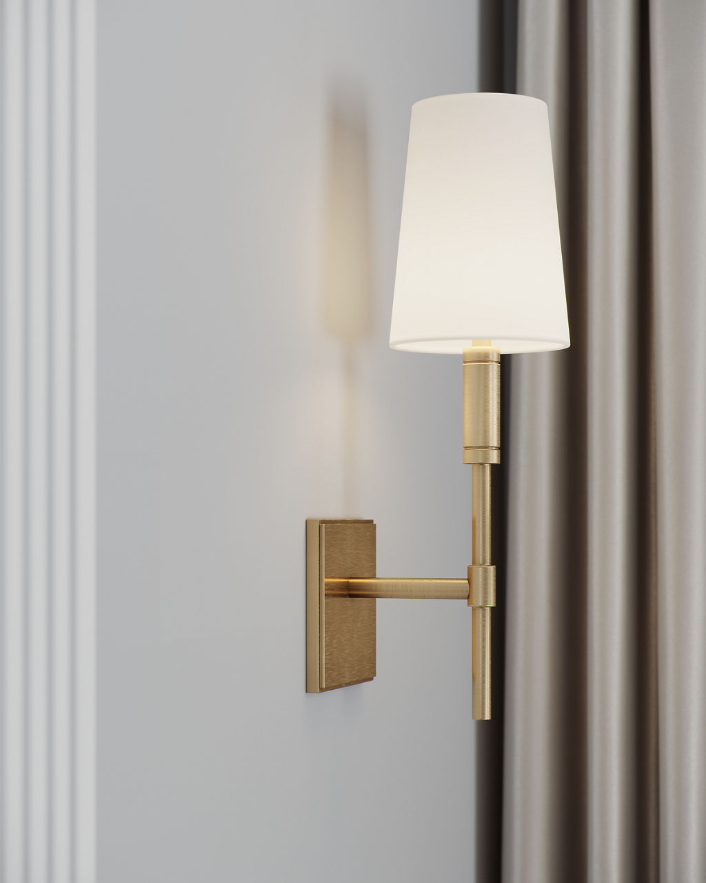 Beckham Classic Sconce