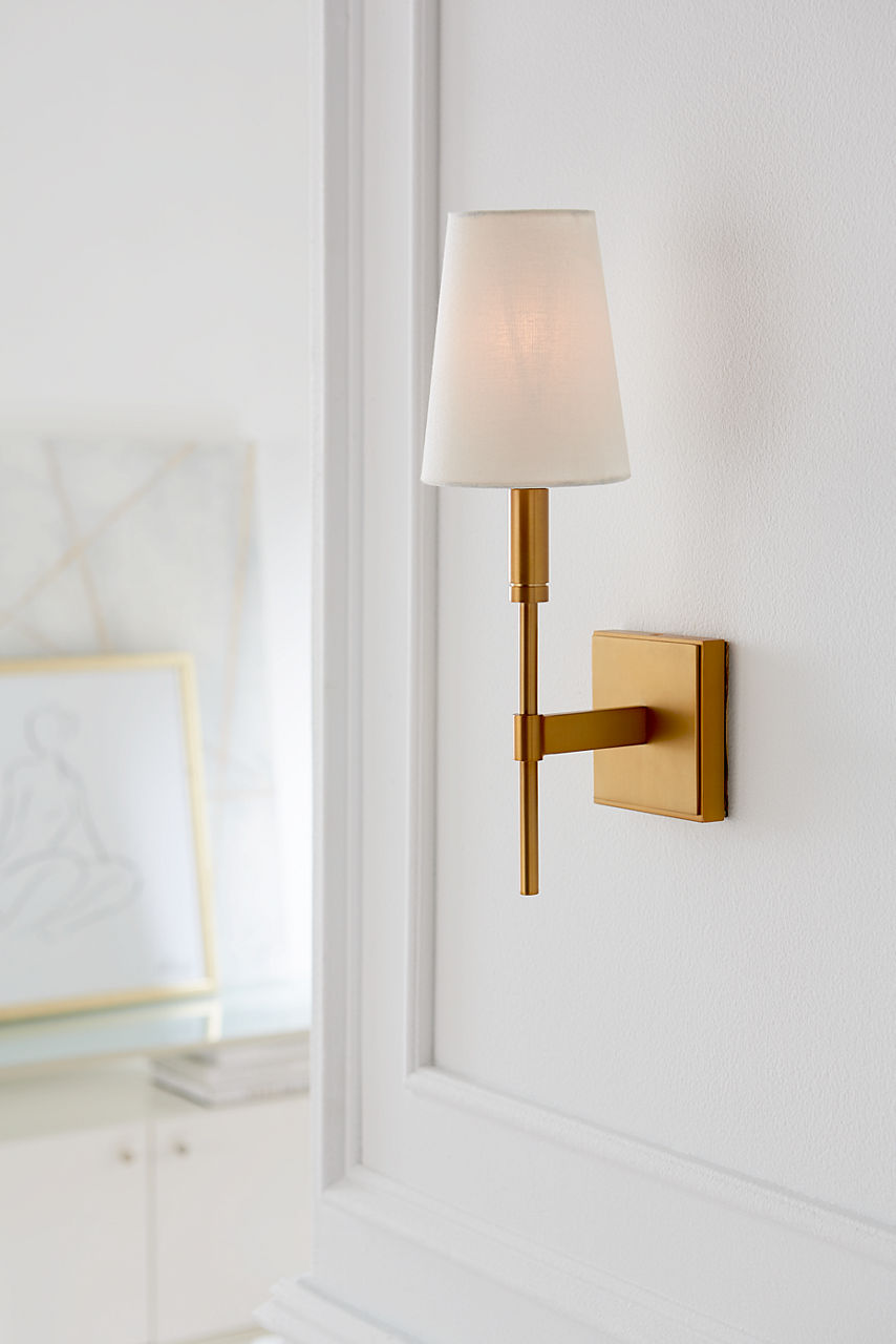 Beckham Classic Sconce