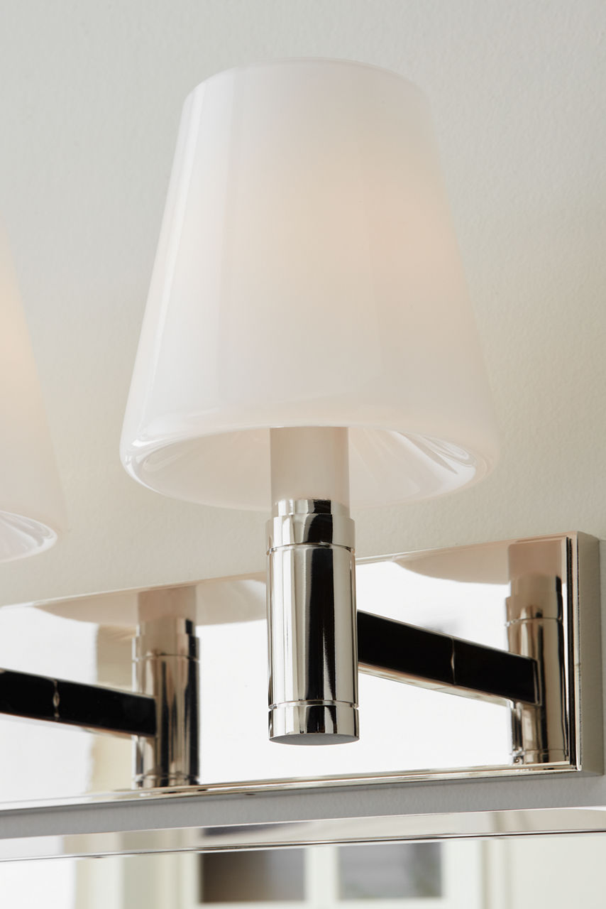 Beckham Classic 3-Light Bath Sconce