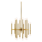 Beckham Modern Medium Chandelier