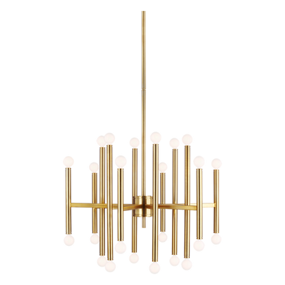 Beckham Modern Large Chandelier