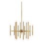 Beckham Modern Large Chandelier