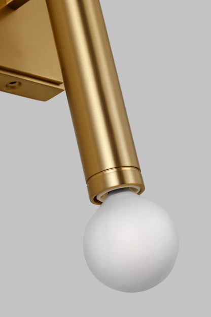 Beckham Modern Medium Single Sconce