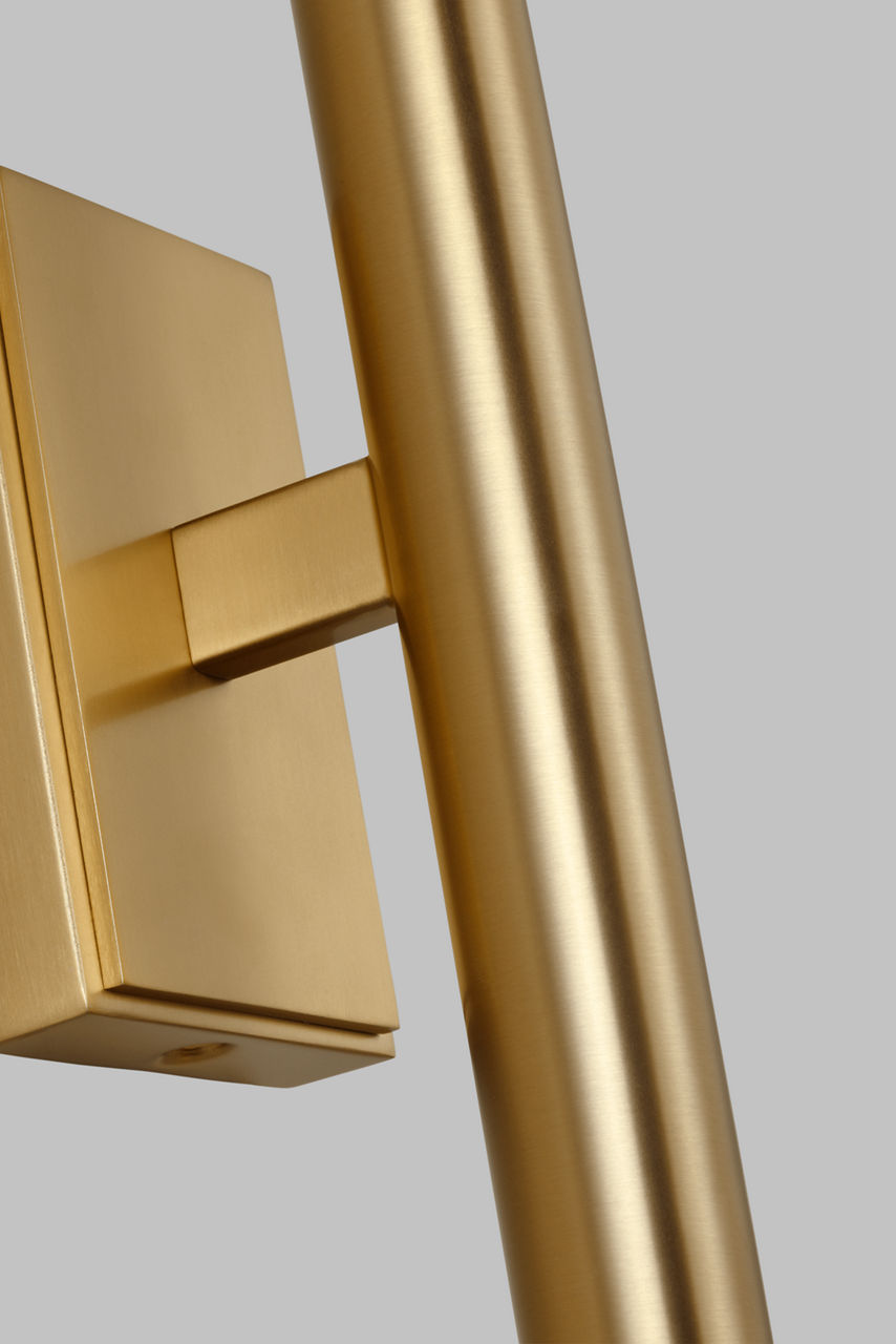 Beckham Modern Medium Single Sconce