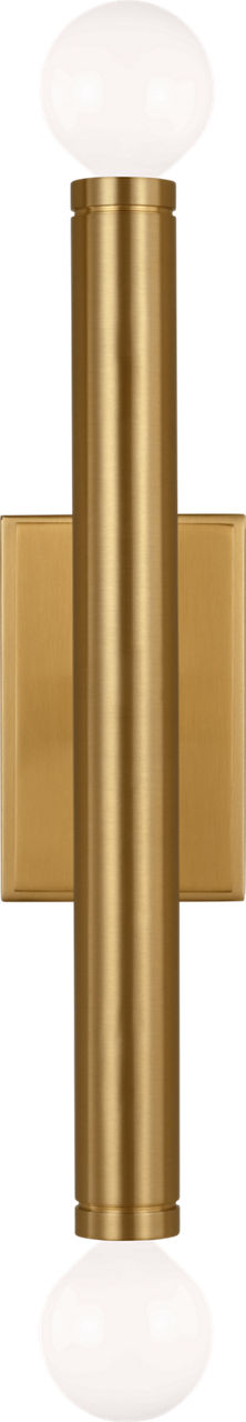 Beckham Modern Medium Single Sconce