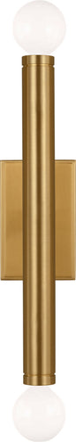 Beckham Modern Medium Single Sconce