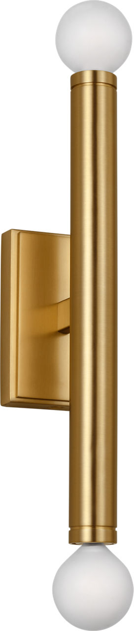 Beckham Modern Medium Single Sconce