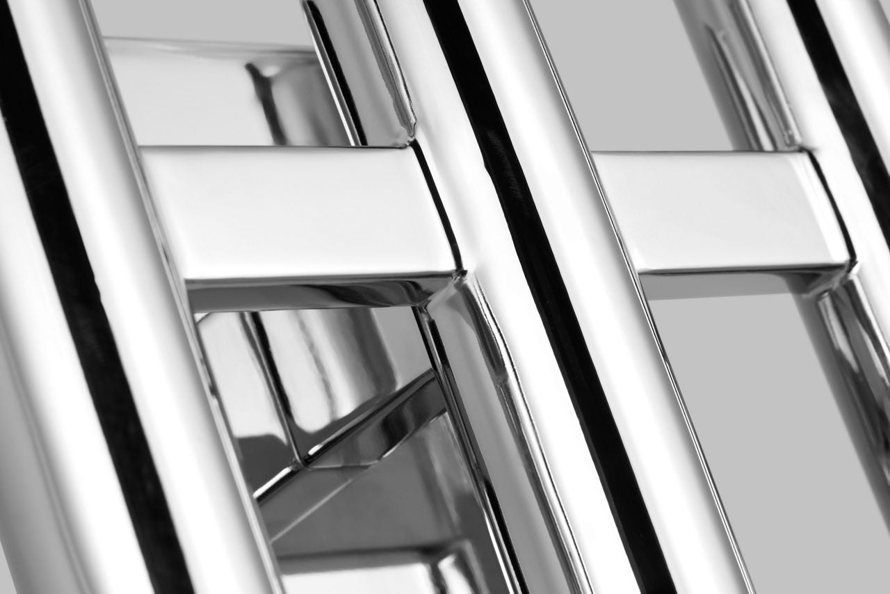 Beckham Modern Triple Sconce