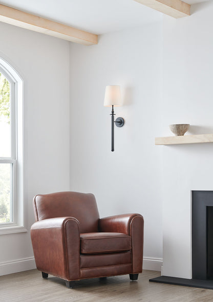 Capri Tall Sconce