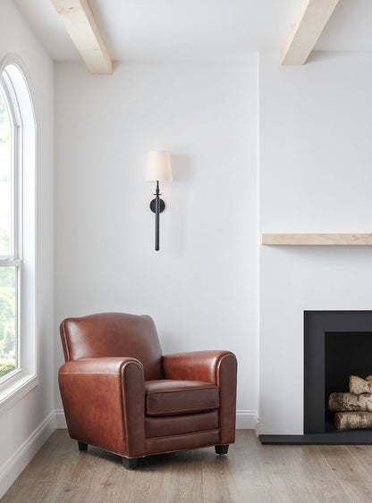 Capri Tall Sconce
