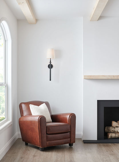 Capri Tall Sconce