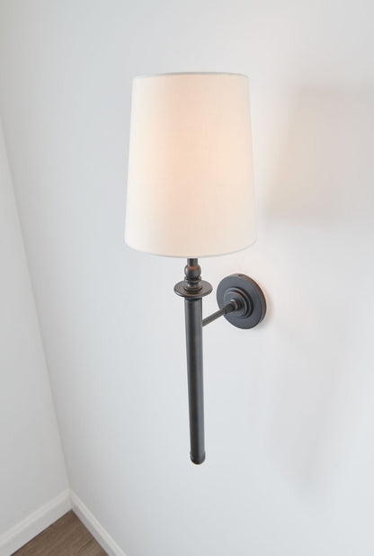 Capri Tall Sconce