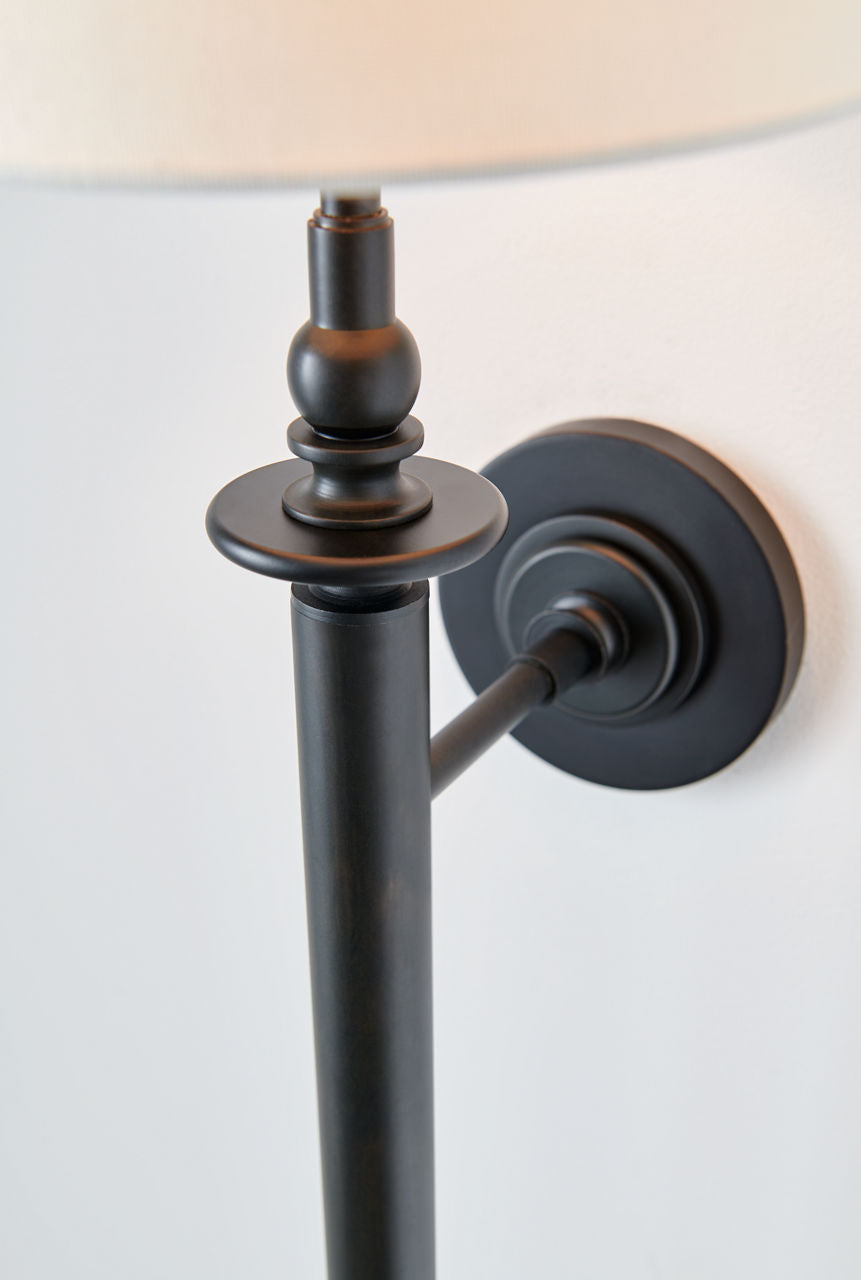 Capri Tall Sconce