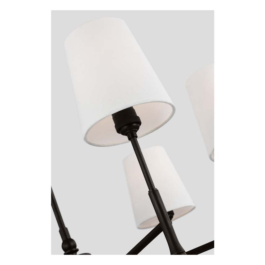 Capri Medium Chandelier