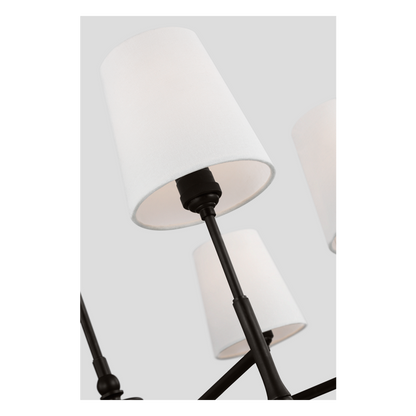 Capri Medium Chandelier