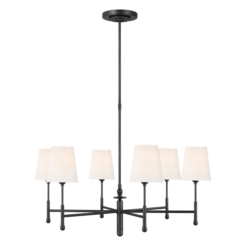 Capri Medium Chandelier