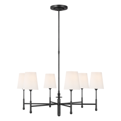 Capri Medium Chandelier