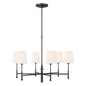 Capri Medium Chandelier