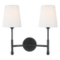 Capri Double Sconce