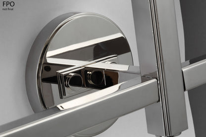 Logan 3-Light Bath Sconce