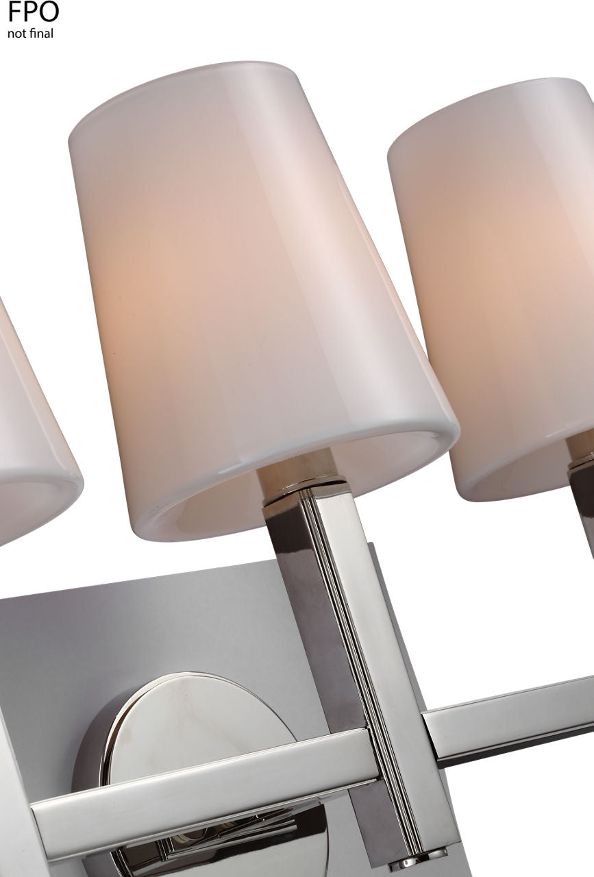 Logan 3-Light Bath Sconce