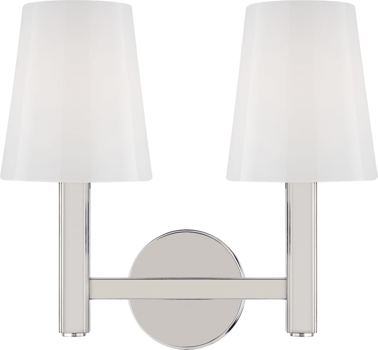 Logan 2-Light Bath Sconce