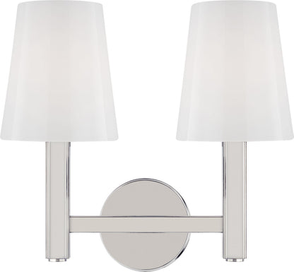 Logan 2-Light Bath Sconce
