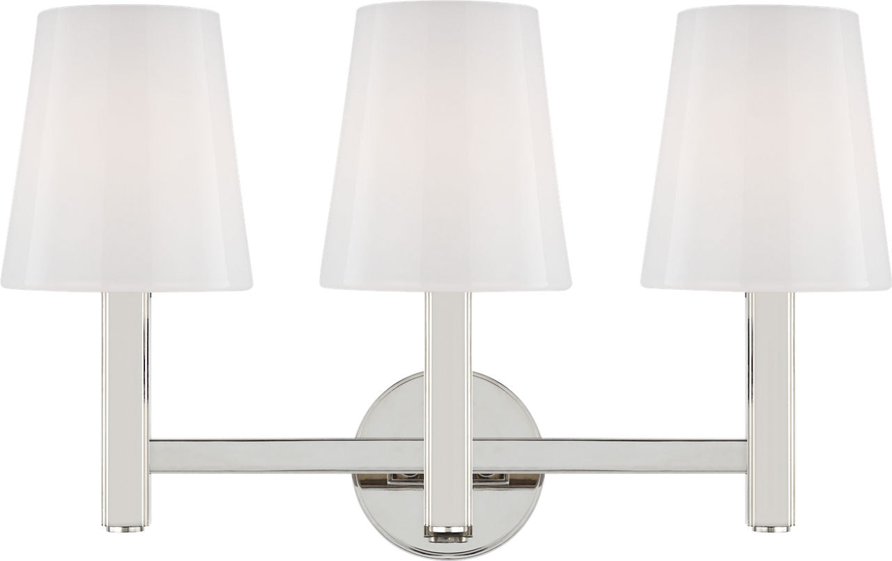 Logan 3-Light Bath Sconce