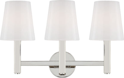 Logan 3-Light Bath Sconce