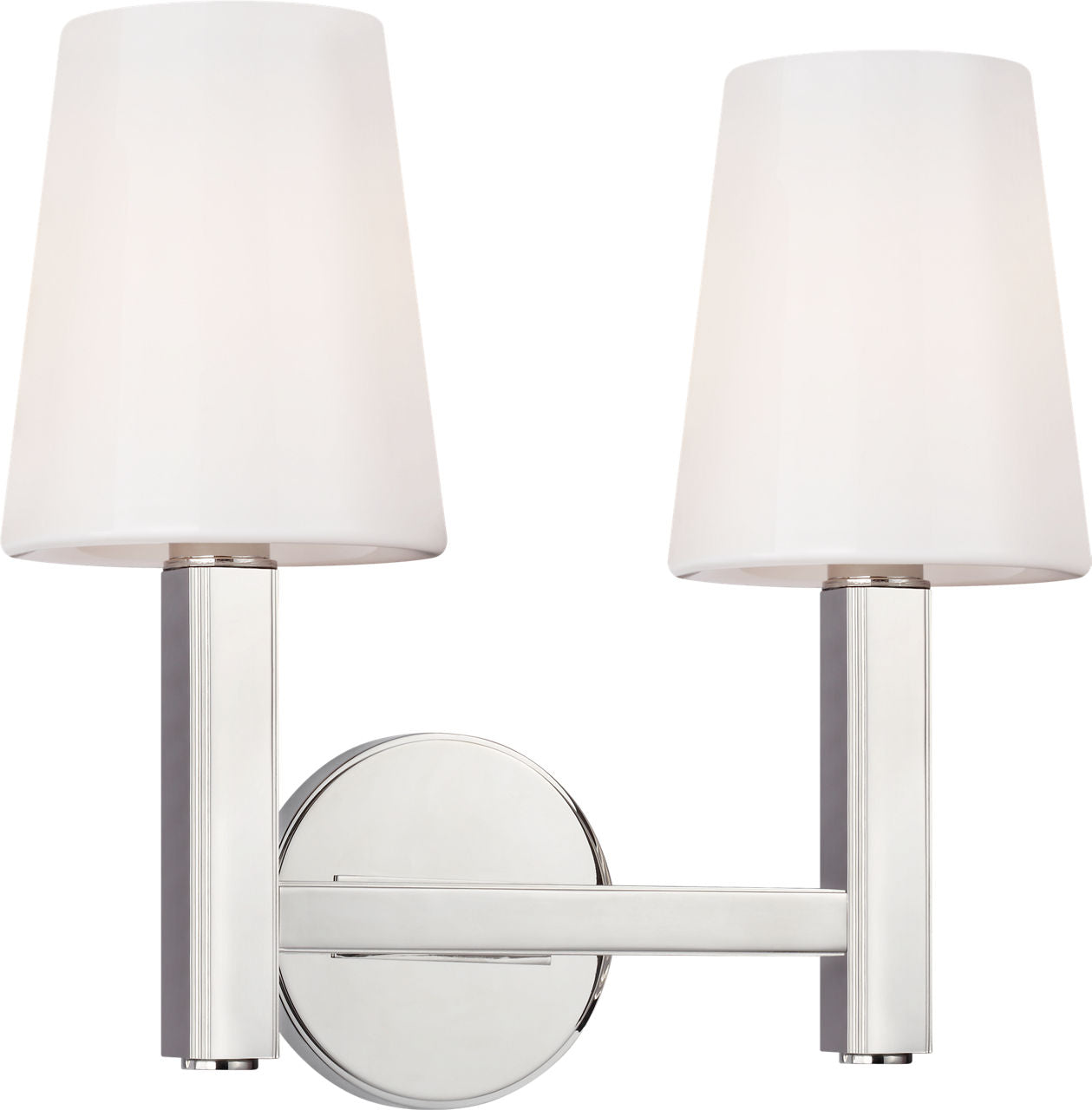 Logan 2-Light Bath Sconce