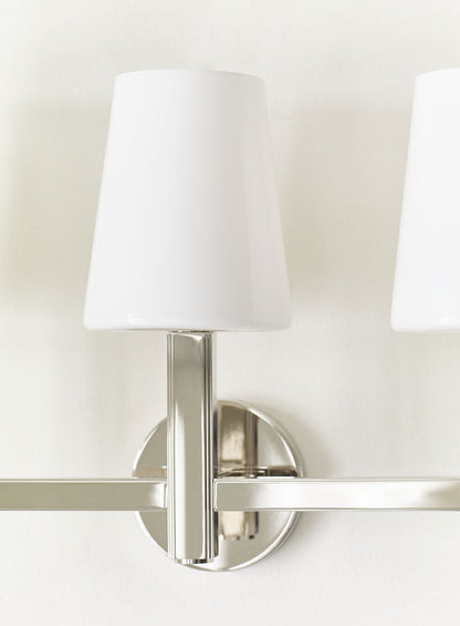 Logan 3-Light Bath Sconce
