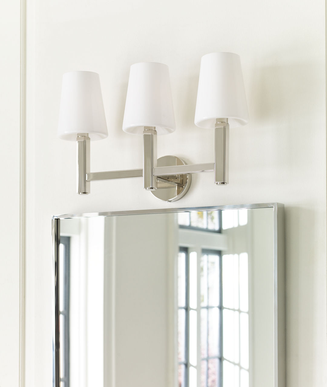 Logan 3-Light Bath Sconce