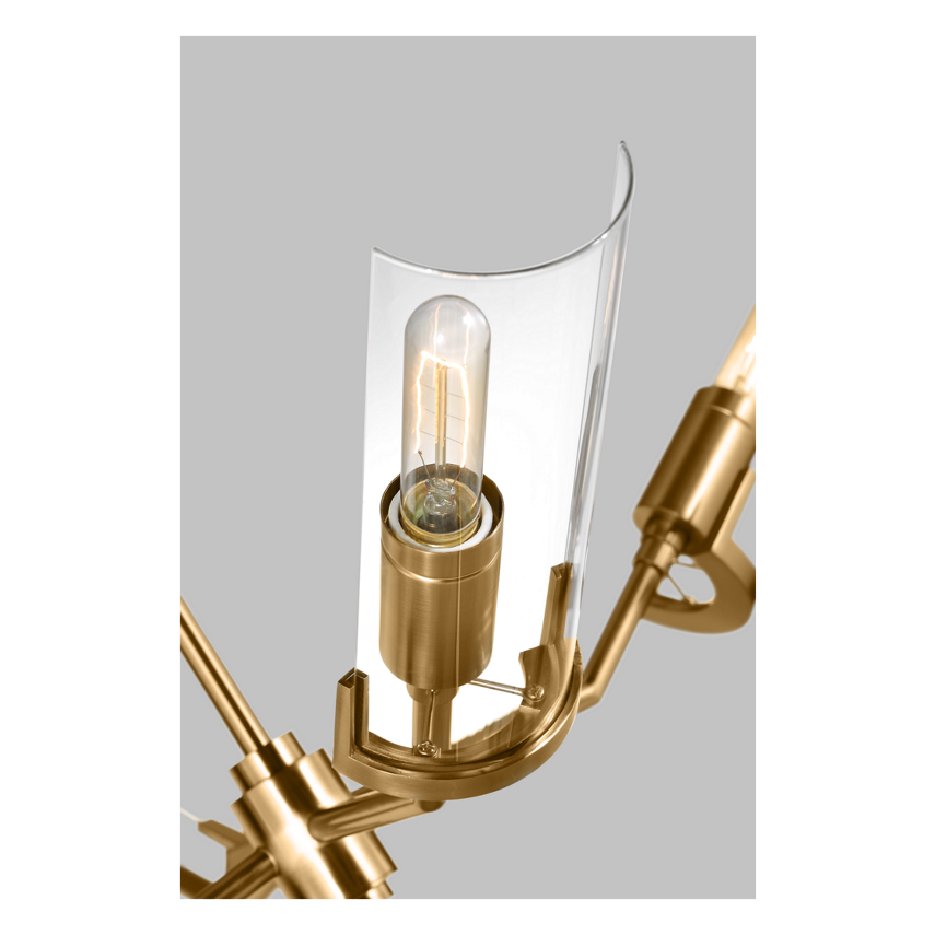 Mezzo Grande Chandelier